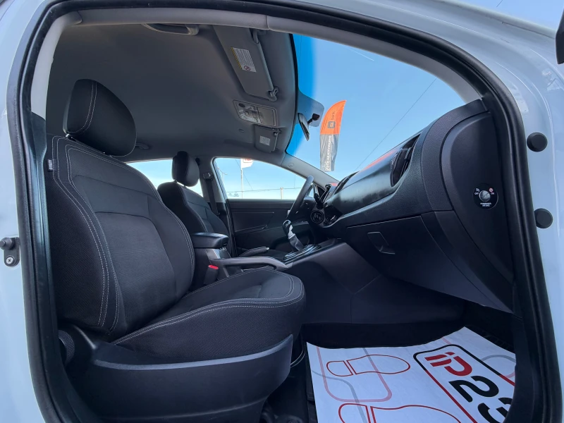 Kia Sportage 1.6* БЕНЗИН* НАВИГАЦИЯ* EcoDynamics* * * , снимка 12 - Автомобили и джипове - 49464984