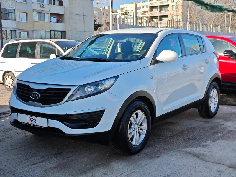 Kia Sportage 1.6* БЕНЗИН* НАВИГАЦИЯ* EcoDynamics* * * 