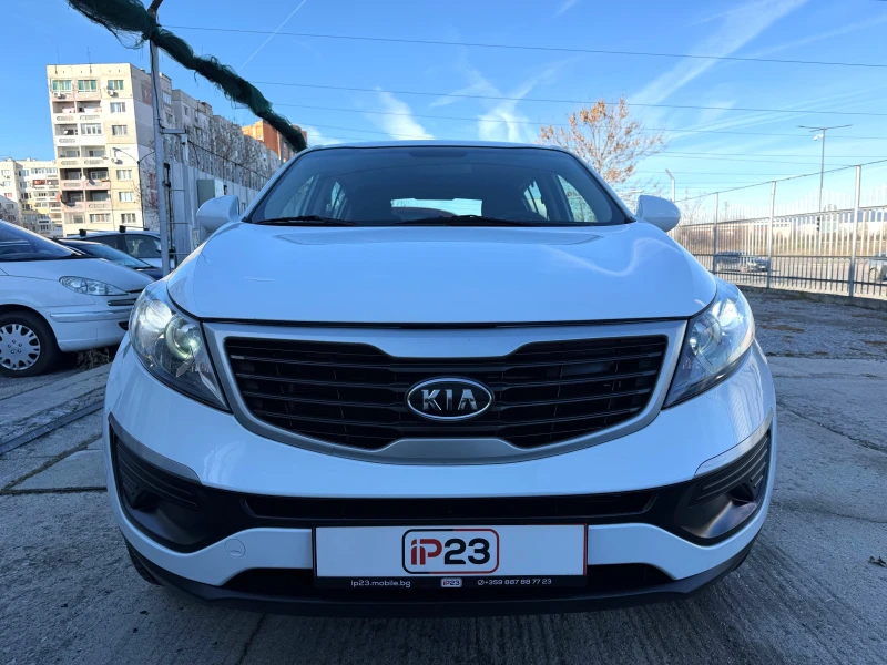 Kia Sportage 1.6* БЕНЗИН* НАВИГАЦИЯ* EcoDynamics* * * , снимка 2 - Автомобили и джипове - 49464984