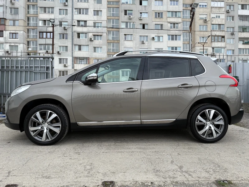 Peugeot 2008 1.6* Бензин* 120кс* * * , снимка 3 - Автомобили и джипове - 49464984