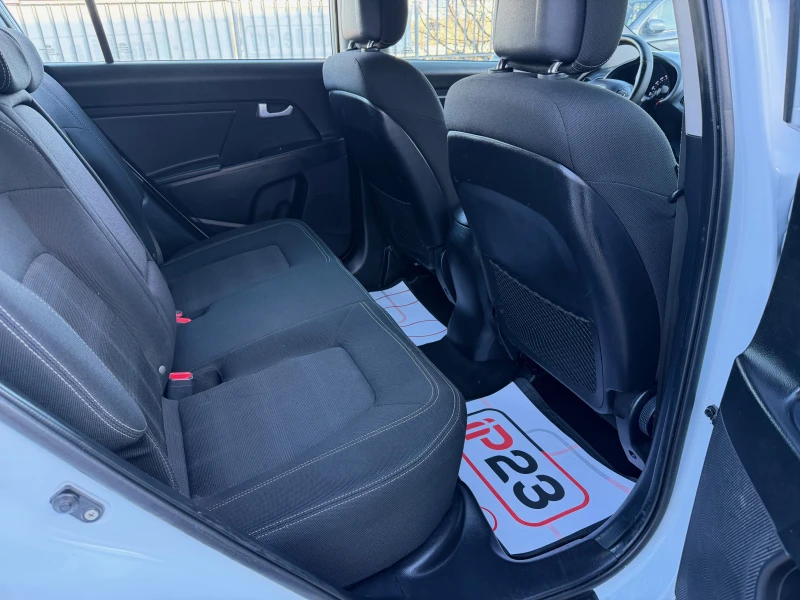 Kia Sportage 1.6* БЕНЗИН* НАВИГАЦИЯ* EcoDynamics* * * , снимка 10 - Автомобили и джипове - 49464984