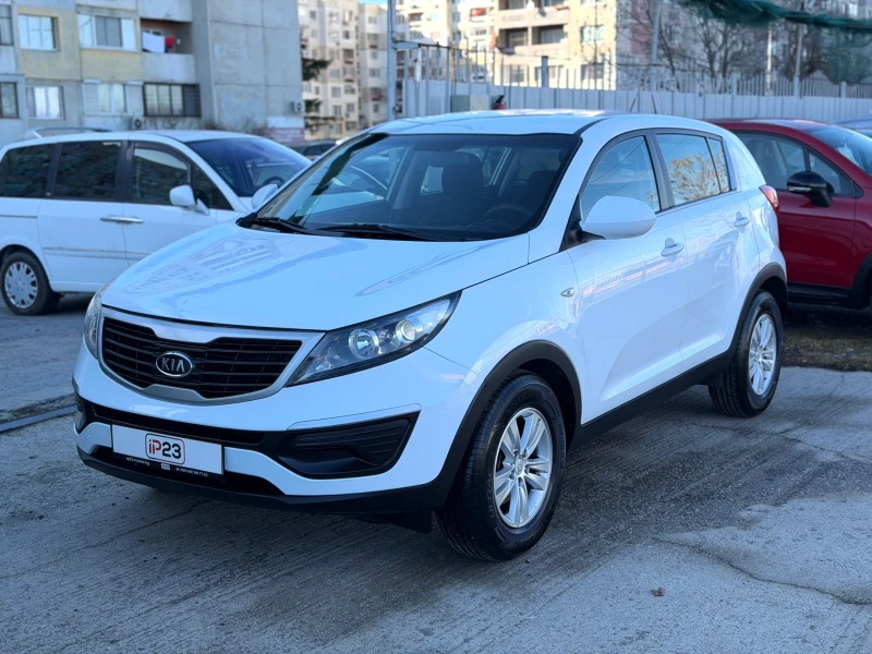 Kia Sportage 1.6* БЕНЗИН* НАВИГАЦИЯ* EcoDynamics* * * 
