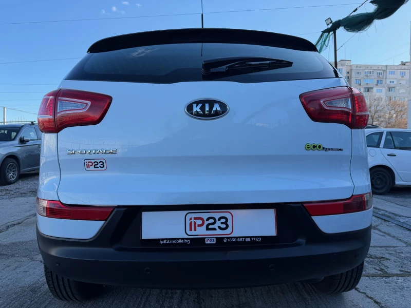 Kia Sportage 1.6* БЕНЗИН* НАВИГАЦИЯ* EcoDynamics* * * , снимка 5 - Автомобили и джипове - 49464984