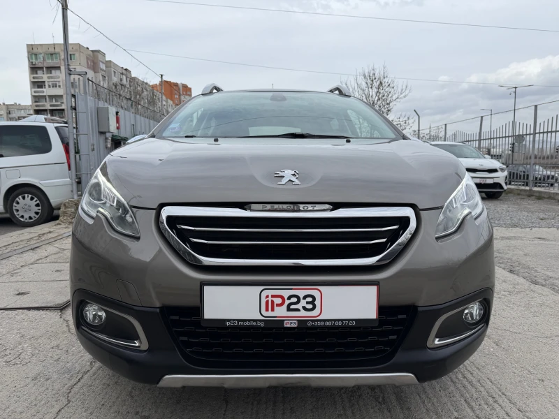 Peugeot 2008 1.6* Бензин* 120кс* * * , снимка 2 - Автомобили и джипове - 49464984