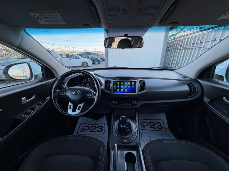 Kia Sportage 1.6* БЕНЗИН* НАВИГАЦИЯ* EcoDynamics* * * , снимка 11 - Автомобили и джипове - 49464984