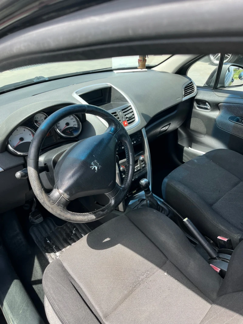 Peugeot 207 1.6, снимка 5 - Автомобили и джипове - 50903444