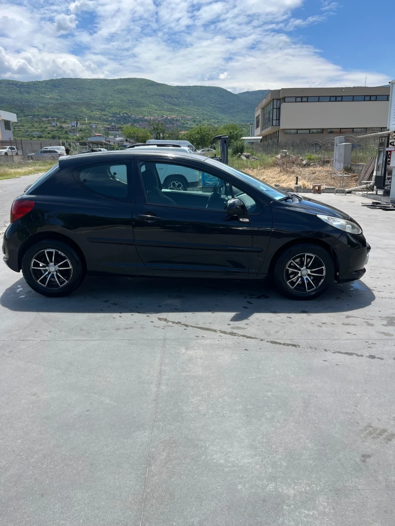 Peugeot 207 1.6, снимка 3 - Автомобили и джипове - 50903444