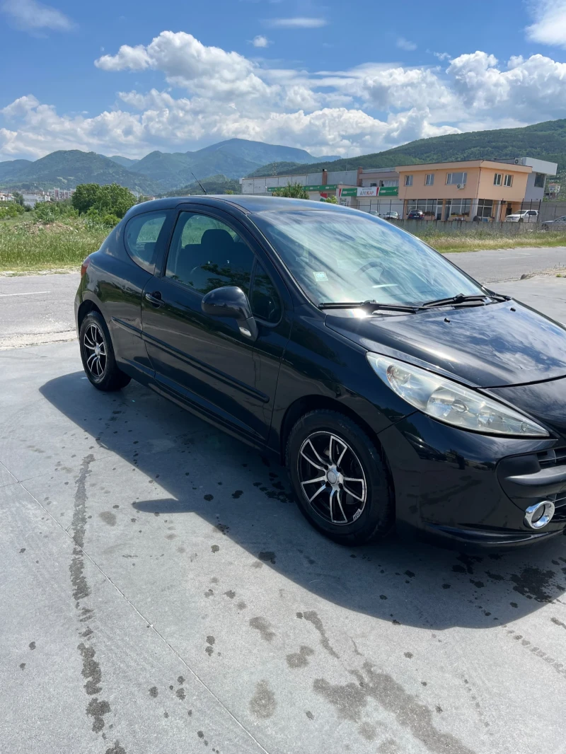 Peugeot 207 1.6, снимка 2 - Автомобили и джипове - 50903444