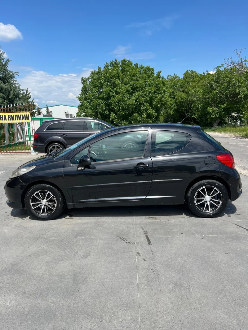 Peugeot 207 1.6, снимка 4 - Автомобили и джипове - 50903444