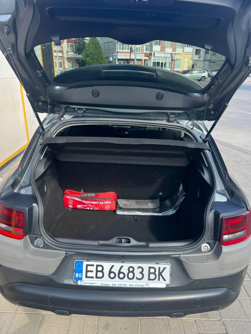 Citroen C4 Cactus, снимка 10 - Автомобили и джипове - 51711846