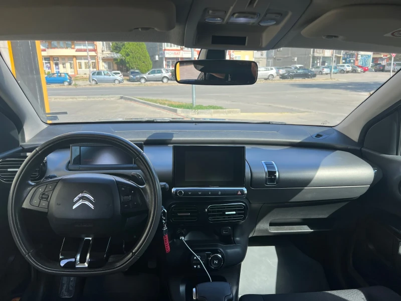 Citroen C4 Cactus, снимка 9 - Автомобили и джипове - 51711846