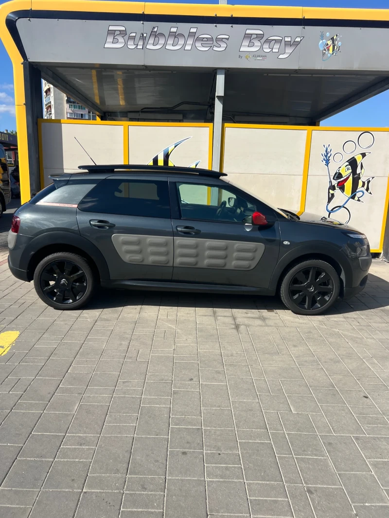 Citroen C4 Cactus, снимка 7 - Автомобили и джипове - 51711846