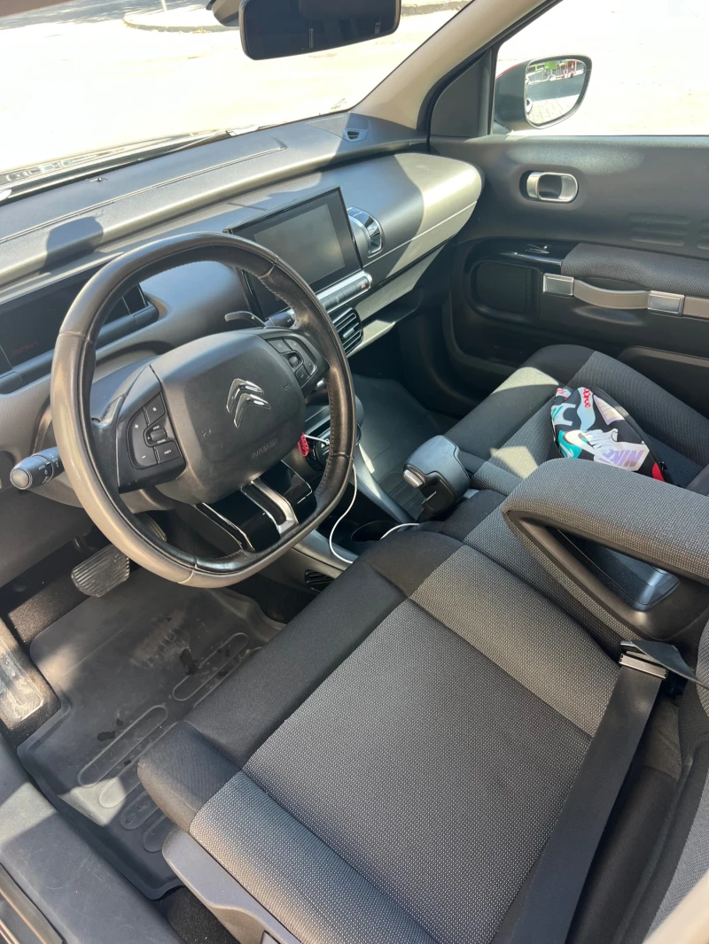 Citroen C4 Cactus, снимка 8 - Автомобили и джипове - 51711846