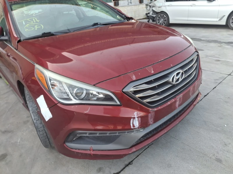 Hyundai Sonata SPORT 2.4 Бензин , снимка 14 - Автомобили и джипове - 52377102