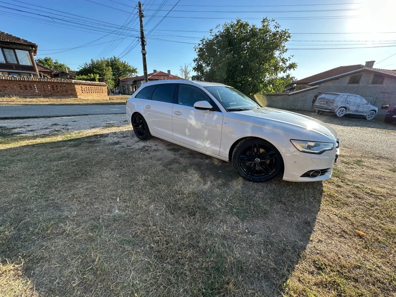 Audi A6 3.0 tdi 245кс, снимка 4 - Автомобили и джипове - 52677906