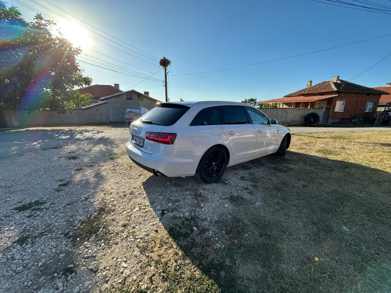 Audi A6 3.0 tdi 245кс, снимка 5 - Автомобили и джипове - 52677906