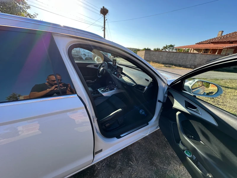 Audi A6 3.0 tdi 245кс, снимка 8 - Автомобили и джипове - 52677906