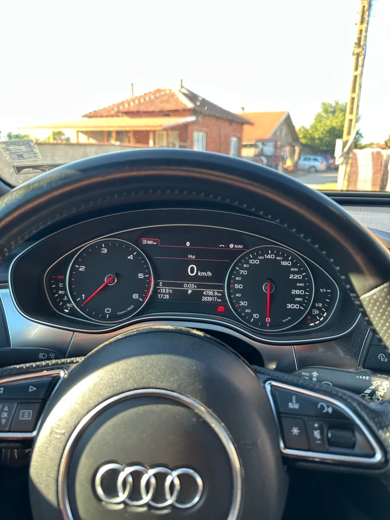 Audi A6 3.0 tdi 245кс, снимка 6 - Автомобили и джипове - 52677906