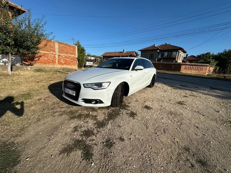 Audi A6 3.0 tdi 245кс, снимка 2 - Автомобили и джипове - 52677906