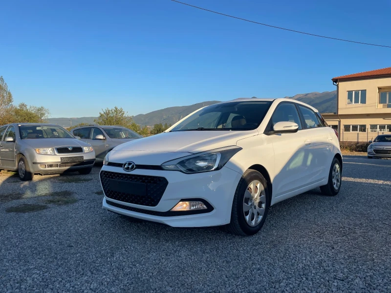 Hyundai I20 1.1CRDI
