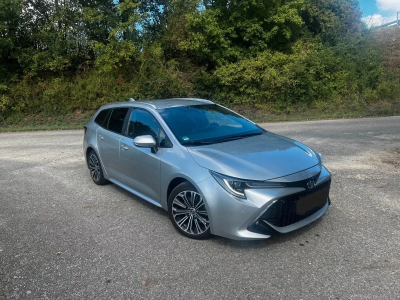 Toyota Corolla 1.8, снимка 2 - Автомобили и джипове - 51851460