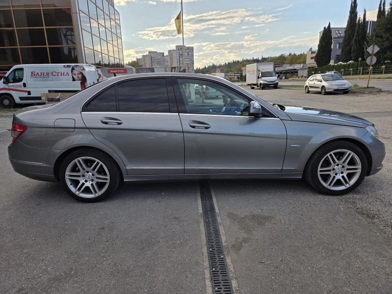 Mercedes-Benz C 180 1, 8 compressor 156 hp, снимка 3 - Автомобили и джипове - 52024642