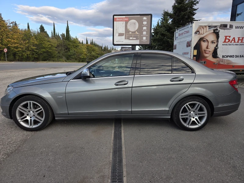 Mercedes-Benz C 180 1, 8 compressor 156 hp, снимка 8 - Автомобили и джипове - 52024642