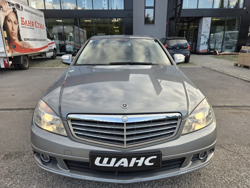 Mercedes-Benz C 180 1, 8 compressor 156 hp, снимка 2 - Автомобили и джипове - 52024642