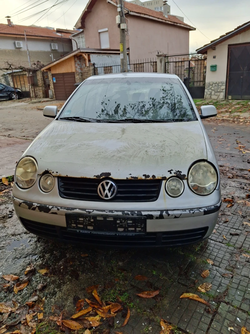 VW Polo, снимка 6 - Автомобили и джипове - 52431198