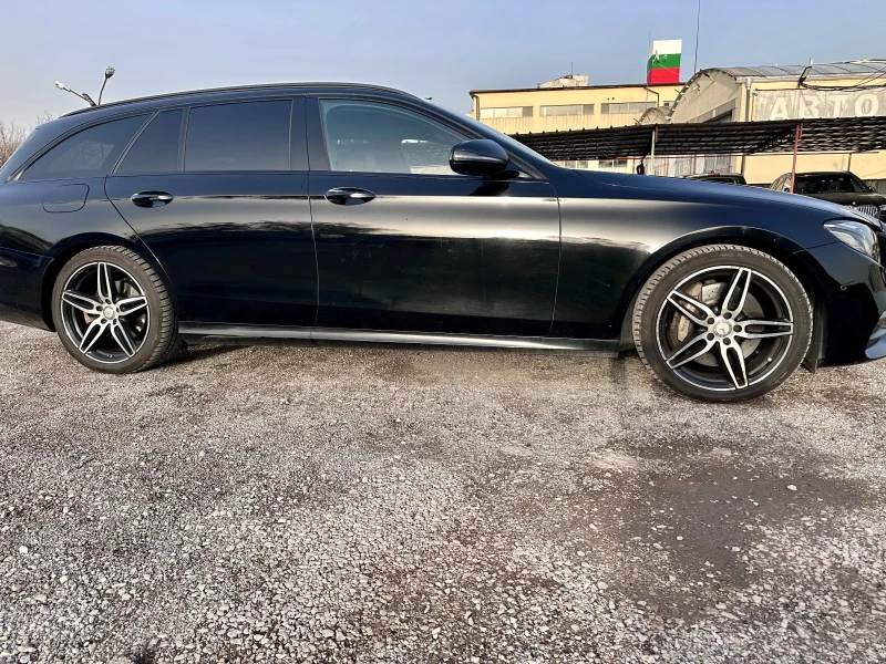 Mercedes-Benz E 350 AMG* 360 CAM* BURMEISTER* LANE ASSIST, снимка 4 - Автомобили и джипове - 52517612