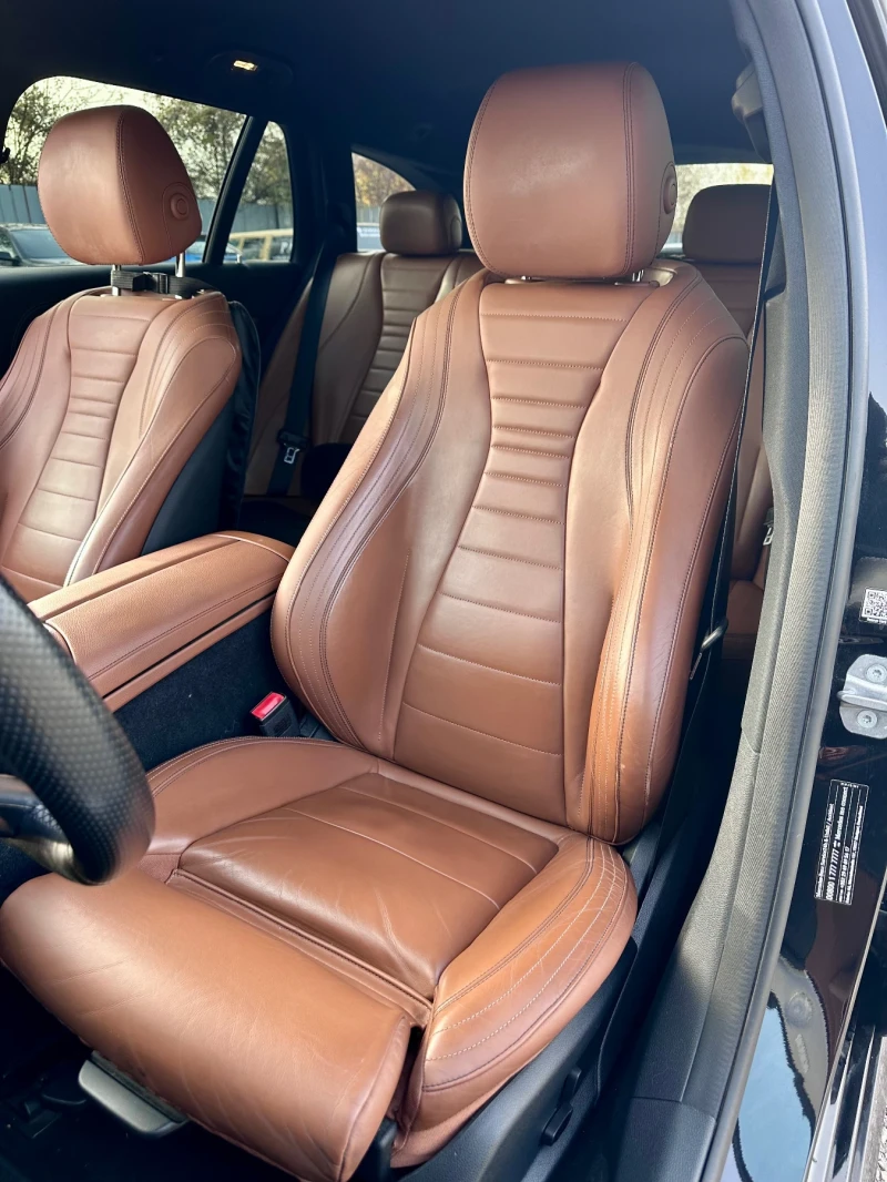 Mercedes-Benz E 350 AMG* 360 CAM* BURMEISTER* LANE ASSIST, снимка 12 - Автомобили и джипове - 52517612