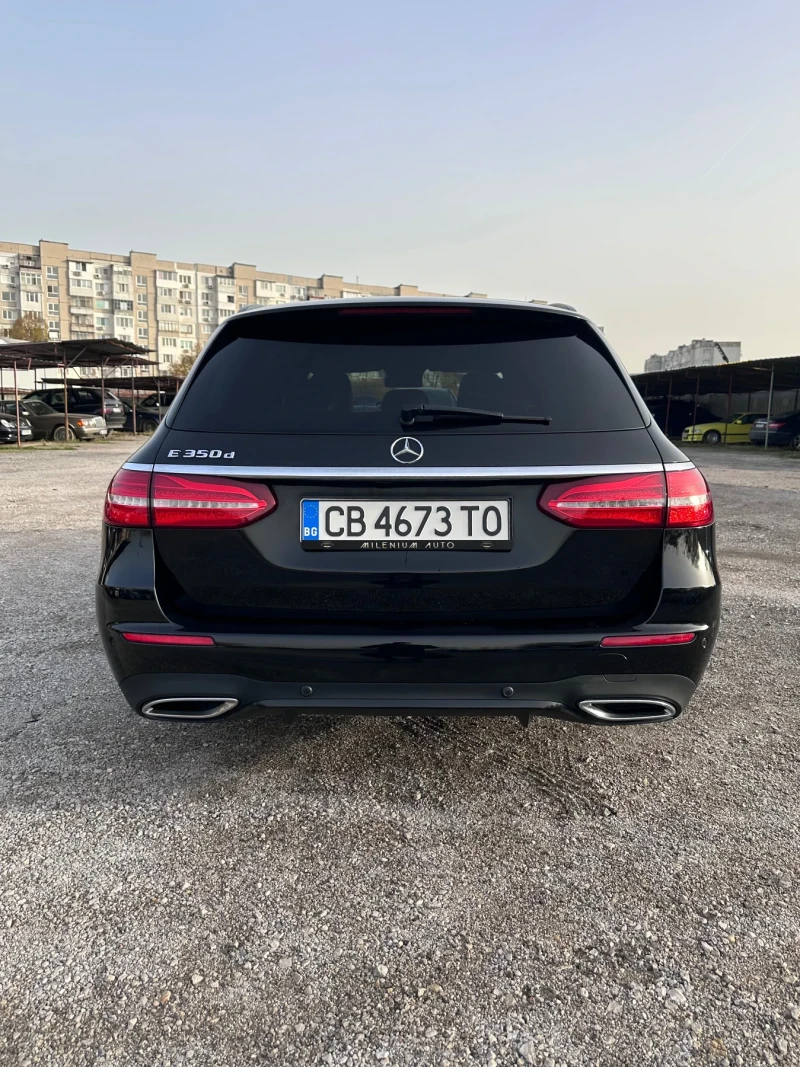 Mercedes-Benz E 350 AMG* 360 CAM* BURMEISTER* LANE ASSIST, снимка 6 - Автомобили и джипове - 52517612