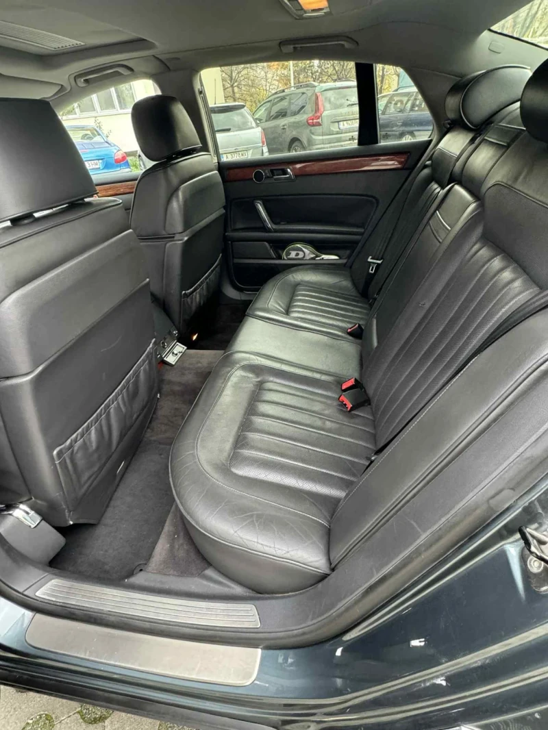 VW Phaeton, снимка 4 - Автомобили и джипове - 52540364