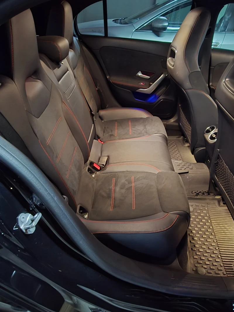 Mercedes-Benz A 180  AMG AMBIENT КАТО Нова FULL EKSTRI, снимка 10 - Автомобили и джипове - 52776256