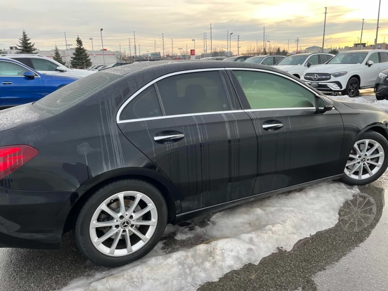 Mercedes-Benz A 220 * CARFAX * БЕЗ ПЪРВОНАЧАЛНА ВНОСКА, снимка 3 - Автомобили и джипове - 52910248