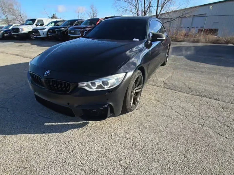BMW 428