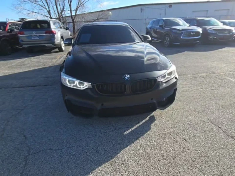 BMW 428, снимка 2 - Автомобили и джипове - 53115843