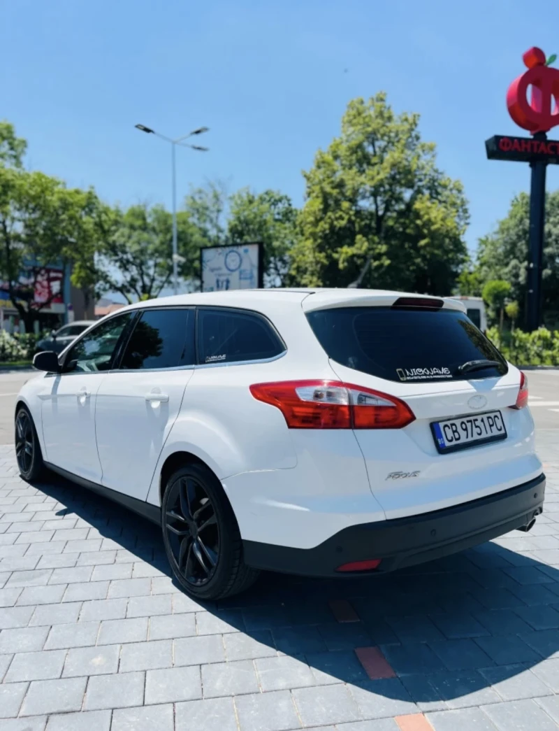 Ford Focus, снимка 5 - Автомобили и джипове - 53144040