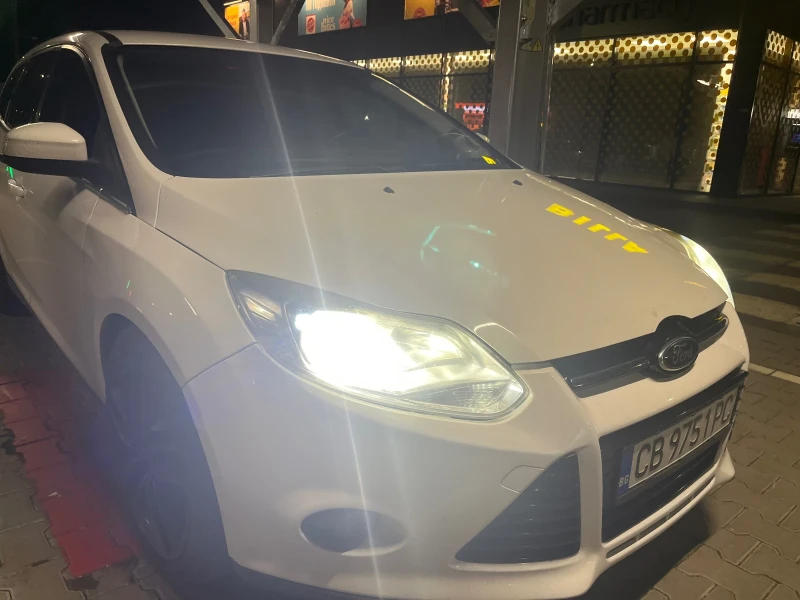 Ford Focus, снимка 6 - Автомобили и джипове - 53144040