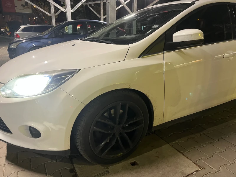 Ford Focus, снимка 7 - Автомобили и джипове - 53144040