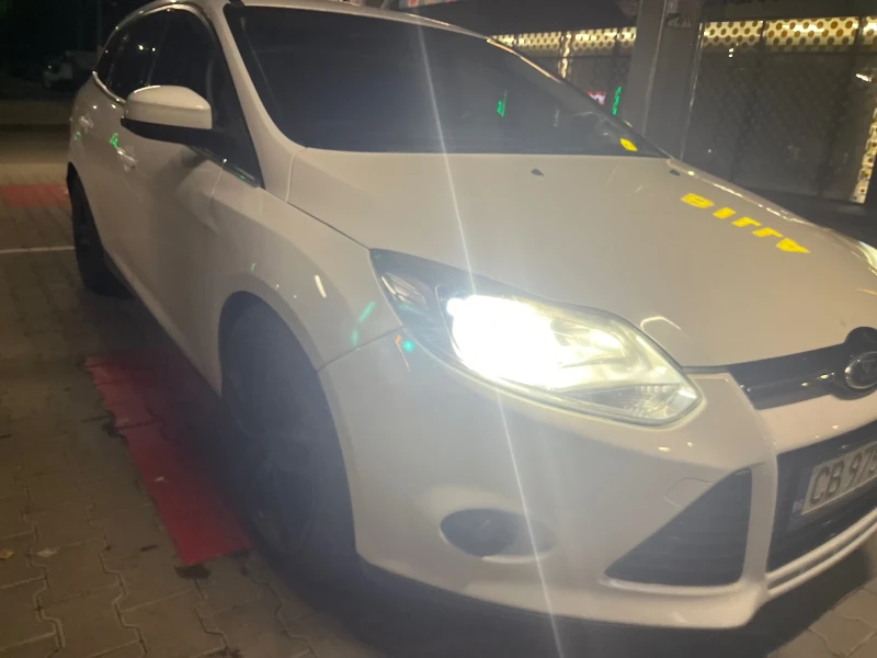 Ford Focus, снимка 10 - Автомобили и джипове - 53144040