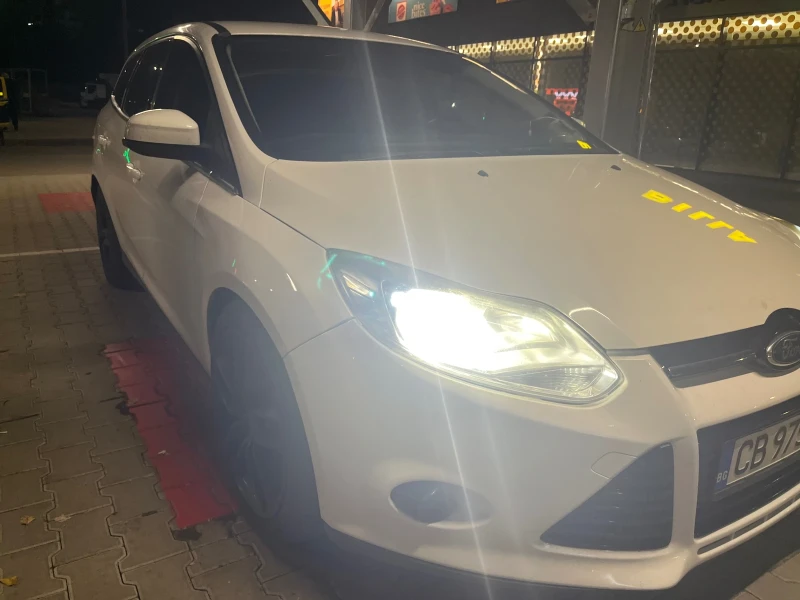 Ford Focus, снимка 9 - Автомобили и джипове - 53144040