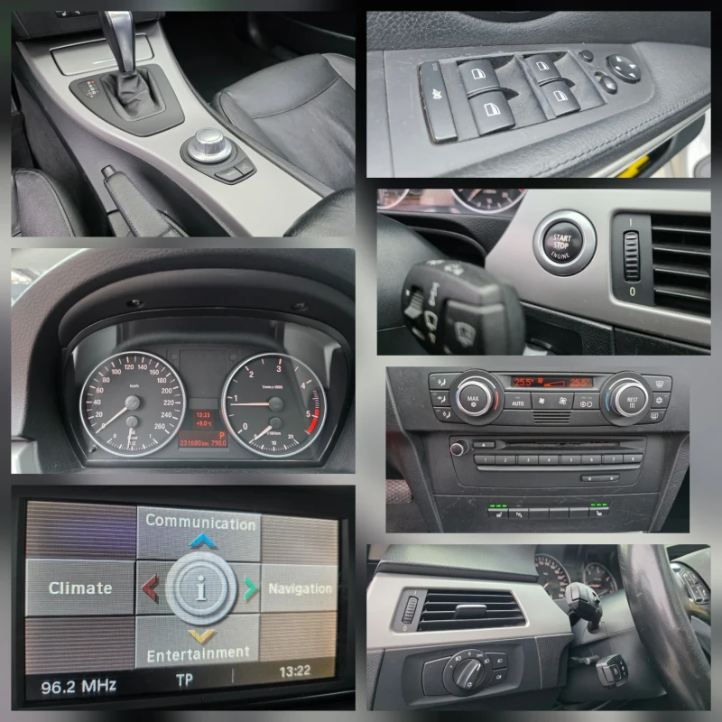 BMW 320 320Д 163к.с., снимка 17 - Автомобили и джипове - 53181498