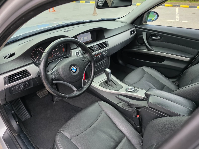 BMW 320 320Д 163к.с., снимка 12 - Автомобили и джипове - 53181498