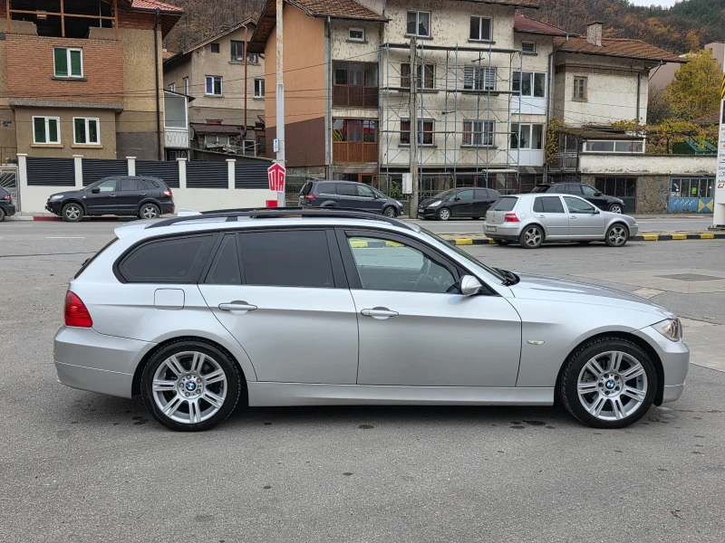 BMW 320 320Д 163к.с., снимка 6 - Автомобили и джипове - 53181498