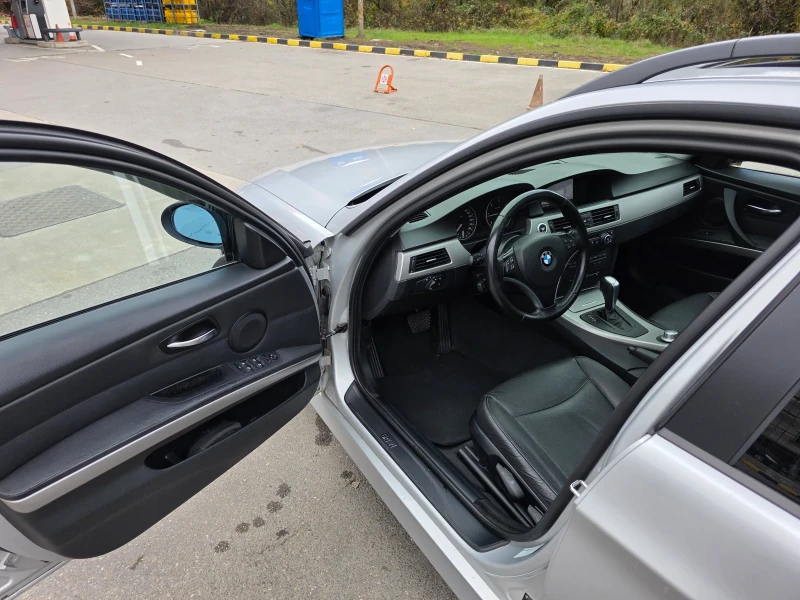 BMW 320 320Д 163к.с., снимка 13 - Автомобили и джипове - 53181498