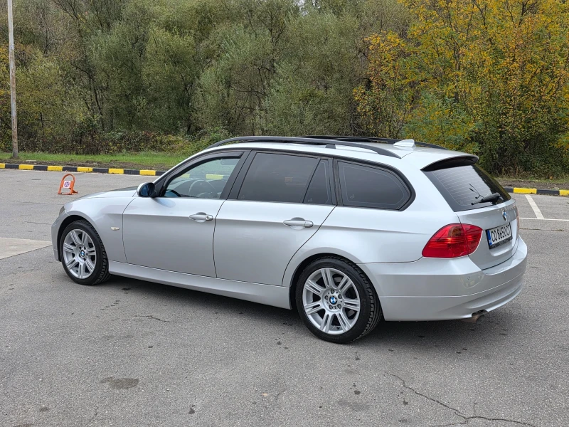 BMW 320 320Д 163к.с., снимка 3 - Автомобили и джипове - 53181498