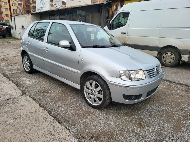 VW Polo 1.4 16v Euro4 TOP, снимка 3 - Автомобили и джипове - 53504509