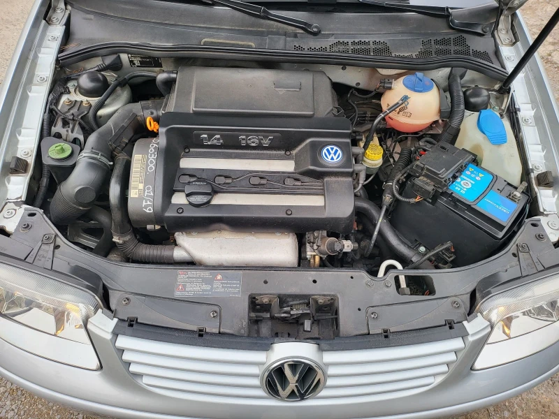 VW Polo 1.4 16v Euro4 TOP, снимка 15 - Автомобили и джипове - 53504509