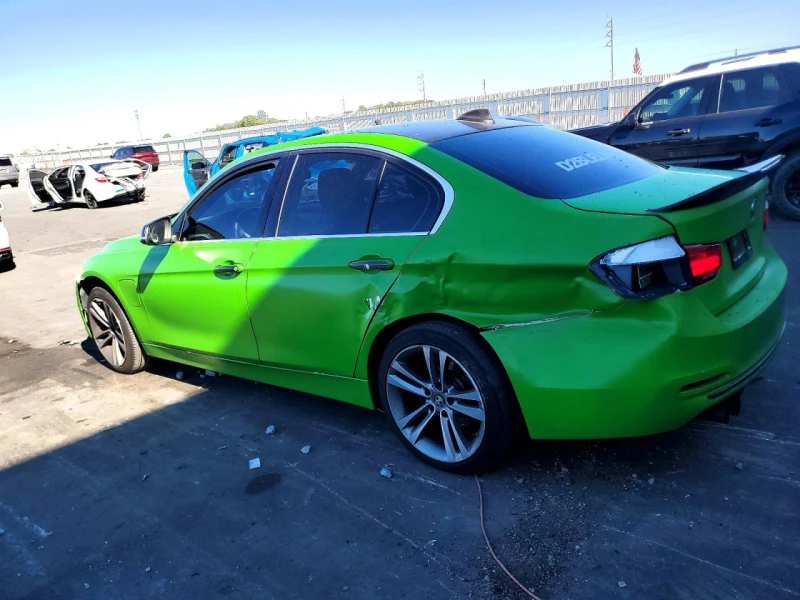 BMW 330, снимка 2 - Автомобили и джипове - 53569465